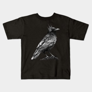 King Crow Kids T-Shirt